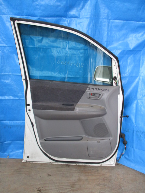 Used Toyota Voxy INNER DOOR PANNEL FRONT LEFT